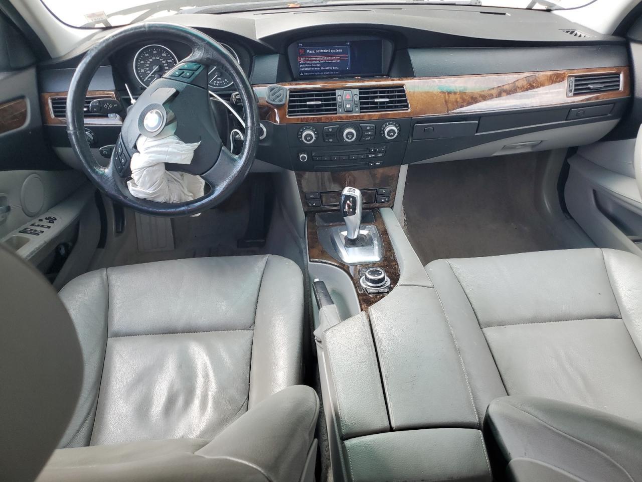 2009 BMW 5 series