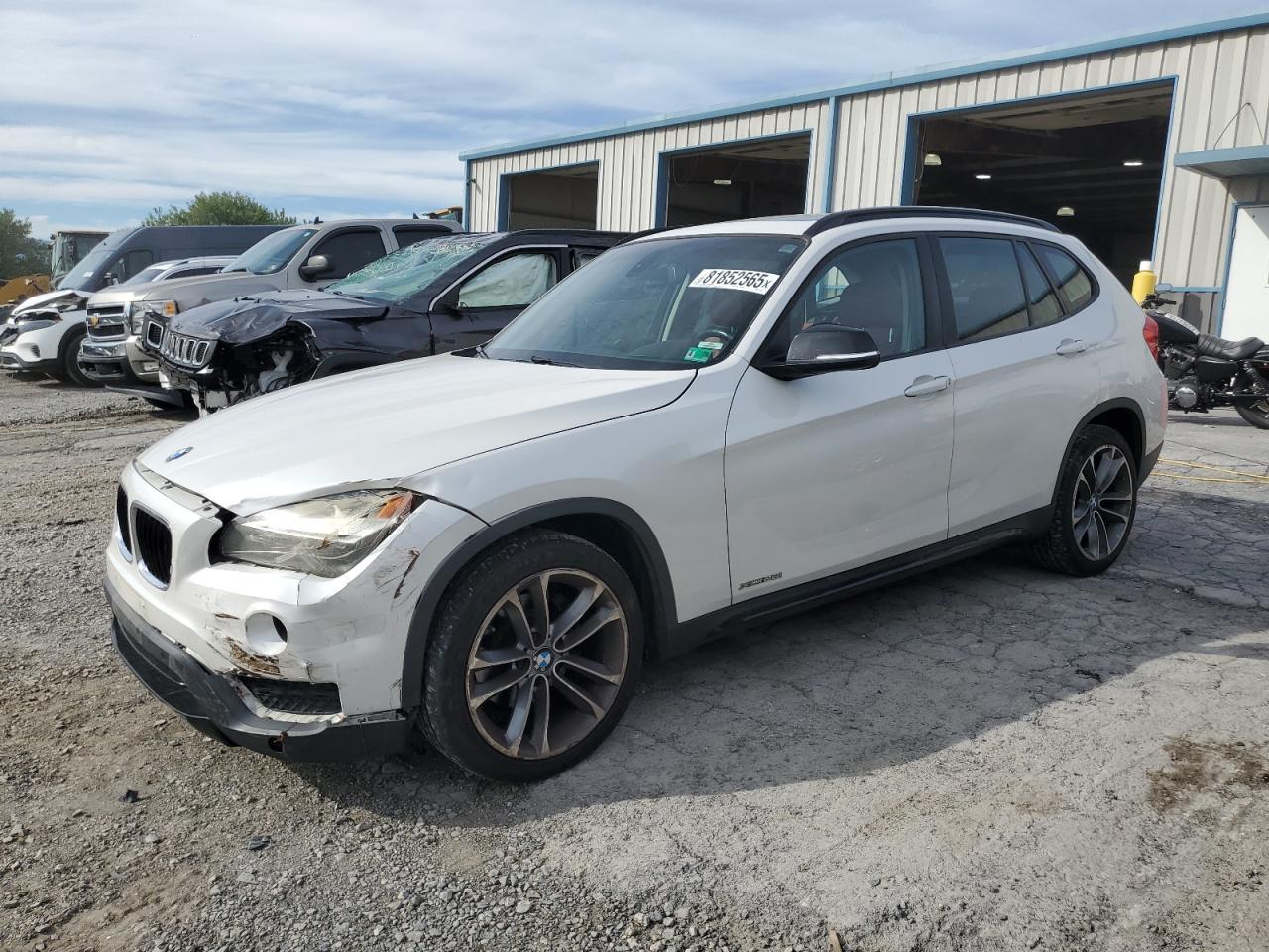 2014 BMW X1