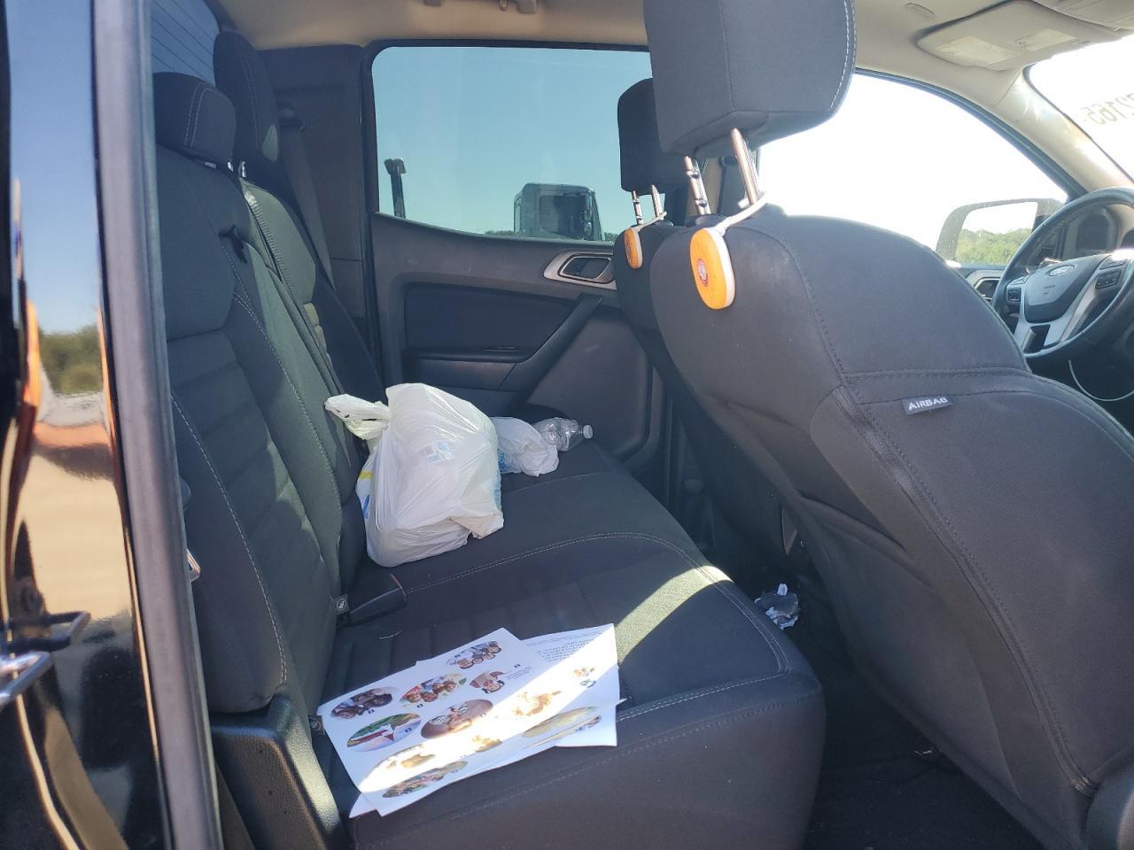 2021 FORD RANGER