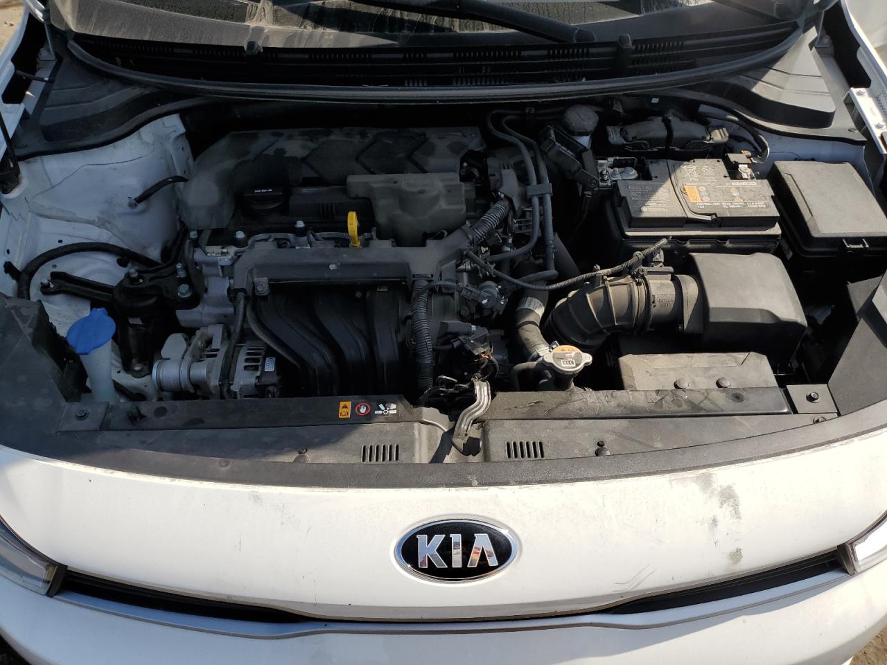 2021 KIA RIO