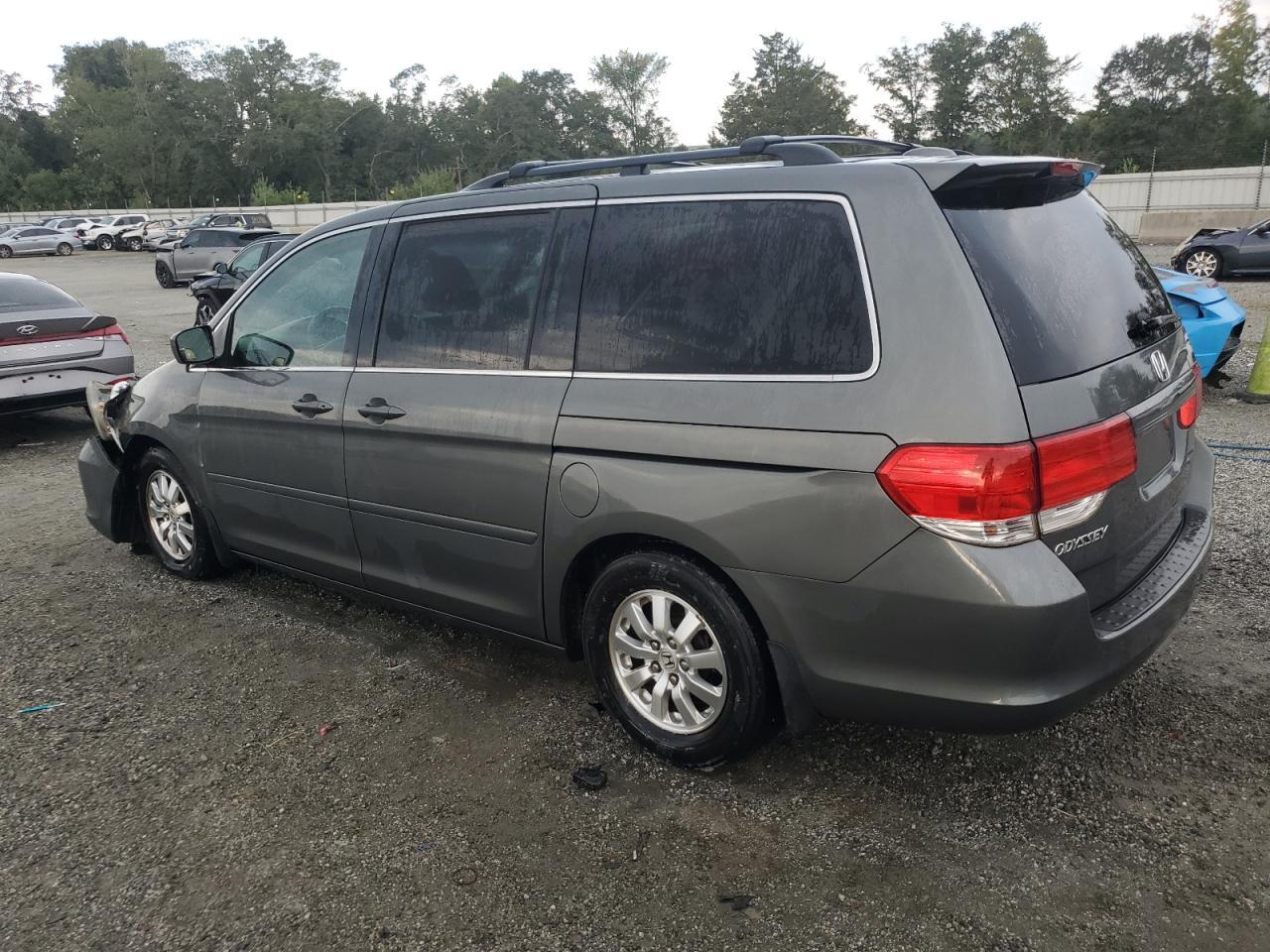 2008 HONDA ODYSSEY