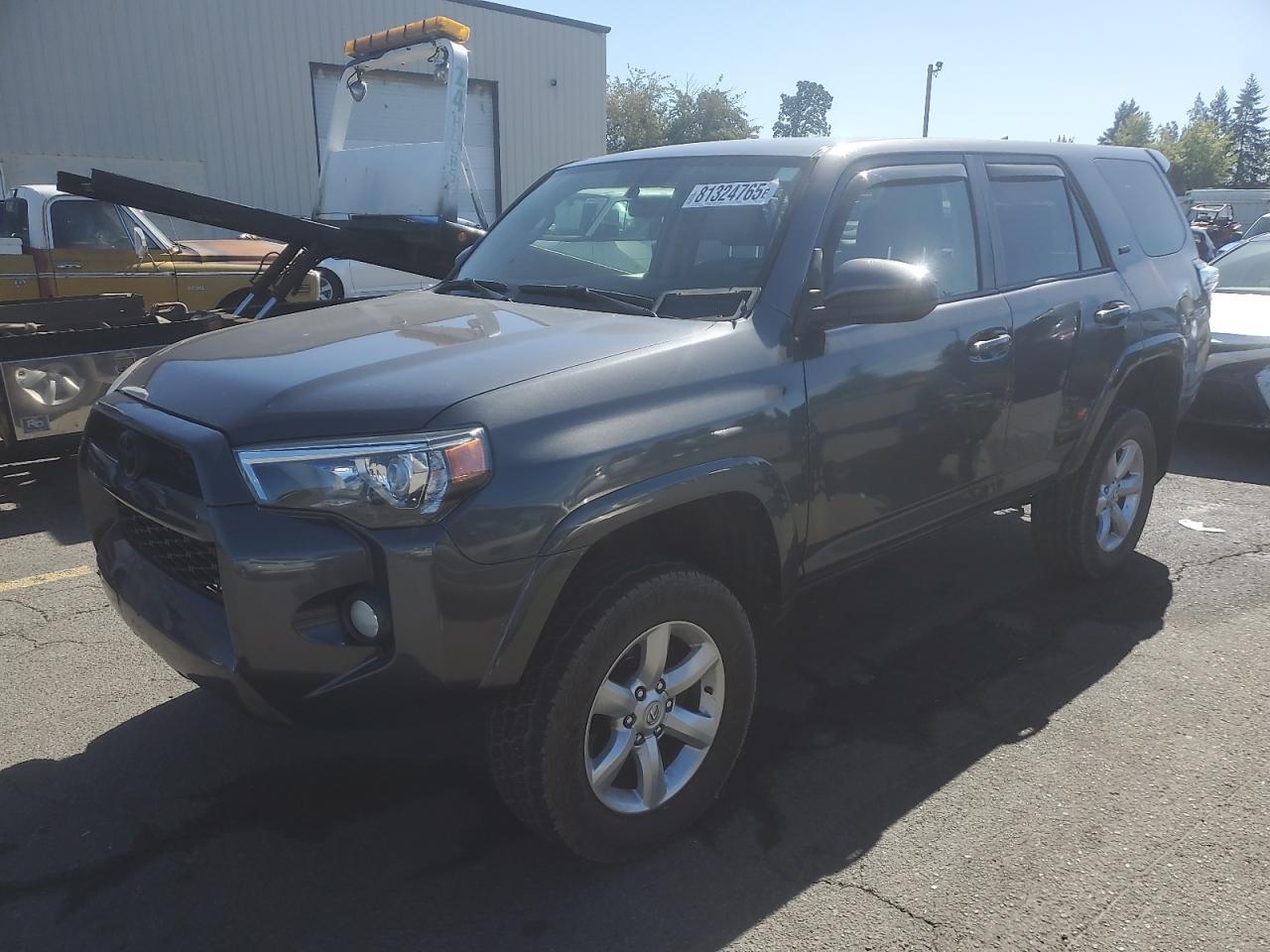 2015 TOYOTA 4Runner