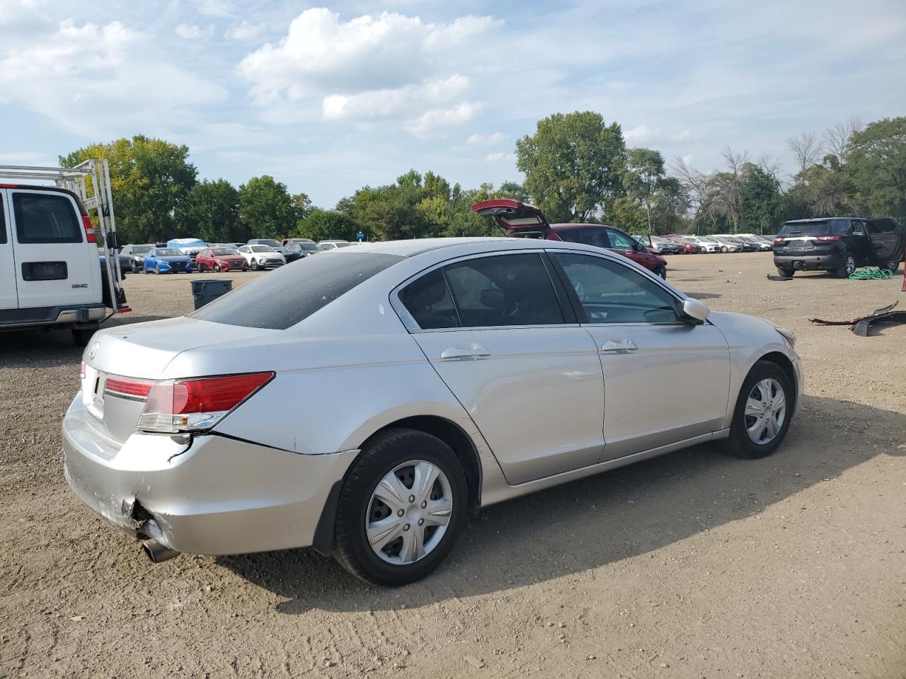 2012 HONDA ACCORD
