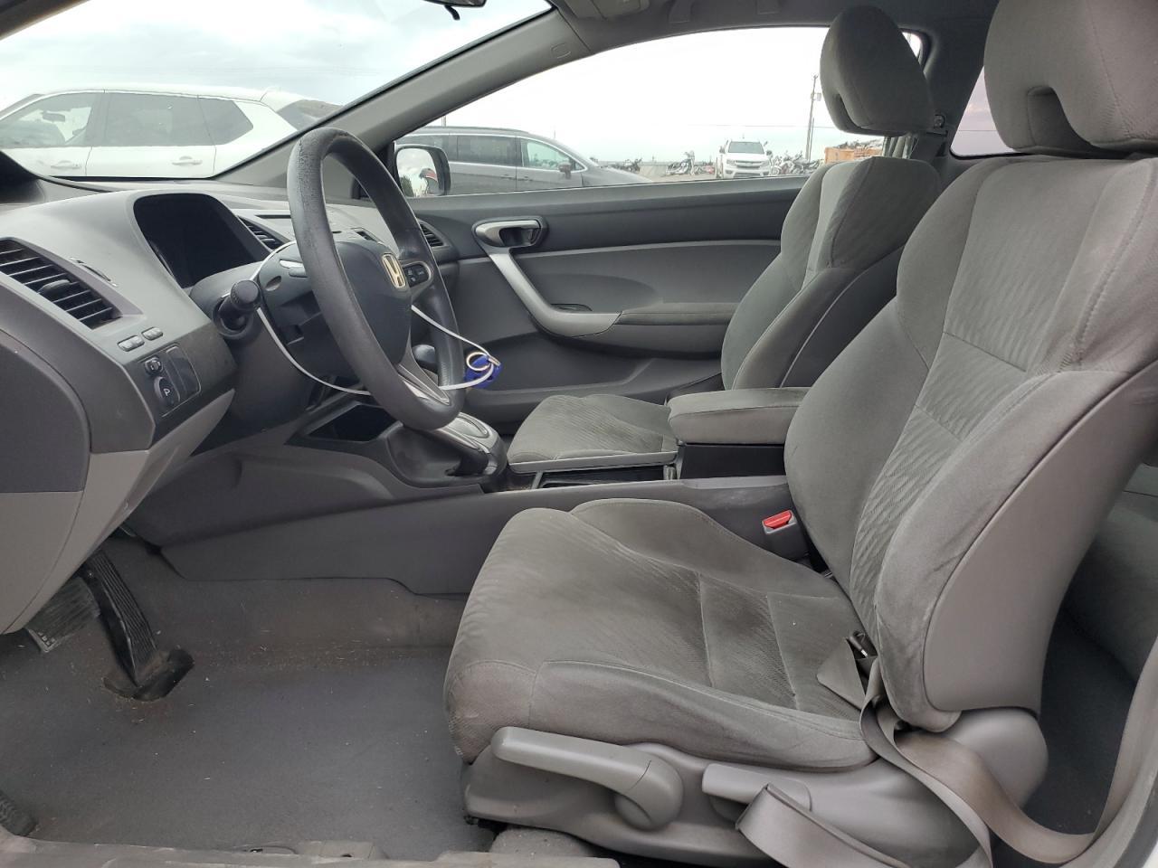 2010 HONDA CIVIC