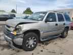 2003 CHEVROLET Tahoe