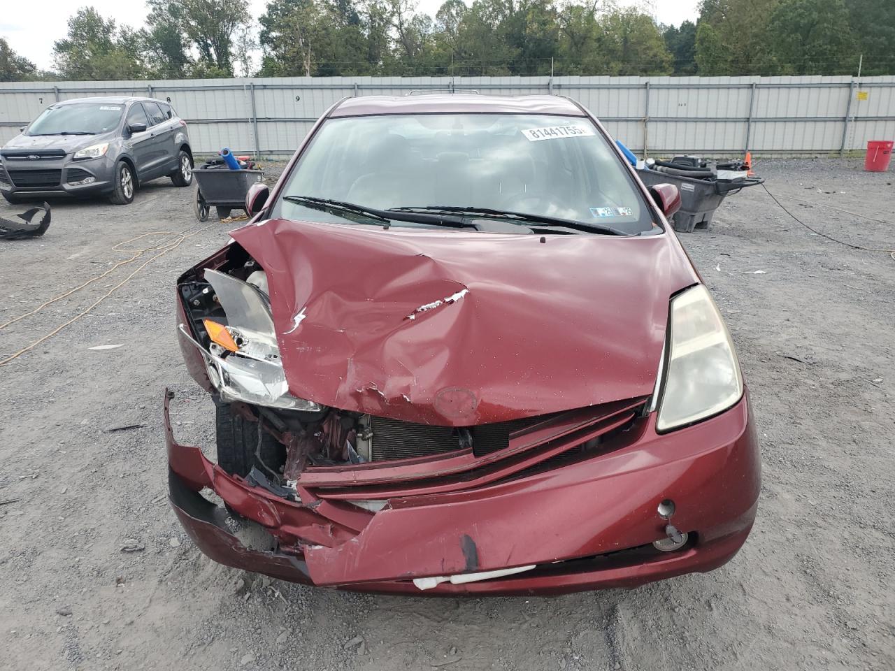 2004 TOYOTA PRIUS