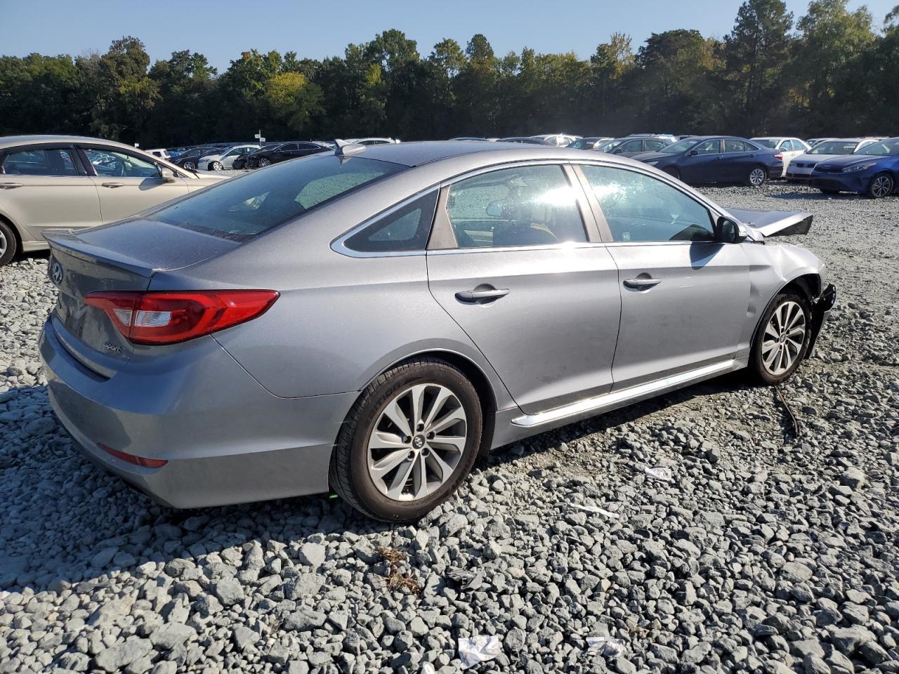 2016 HYUNDAI SONATA