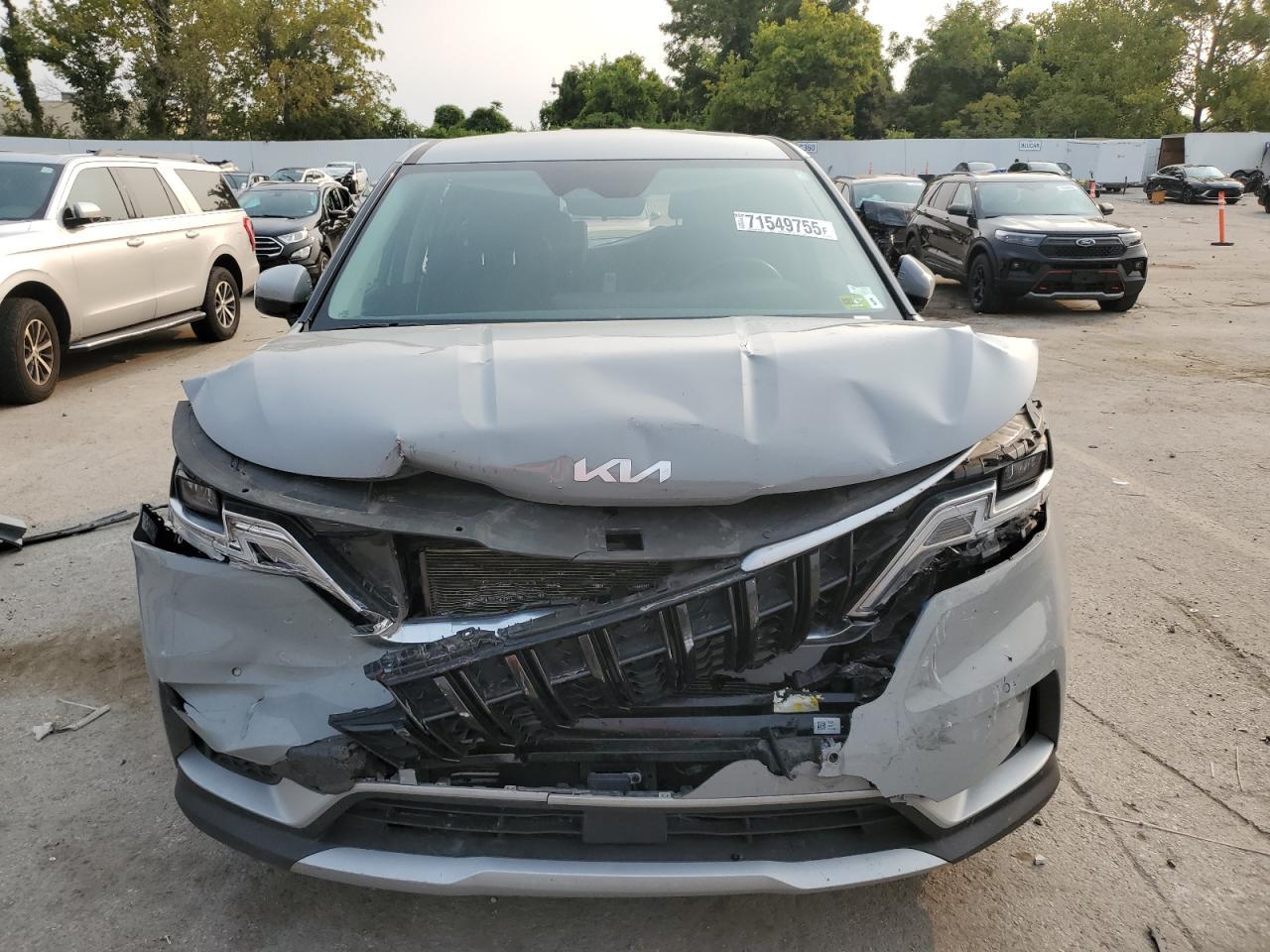 2022 KIA Carnival