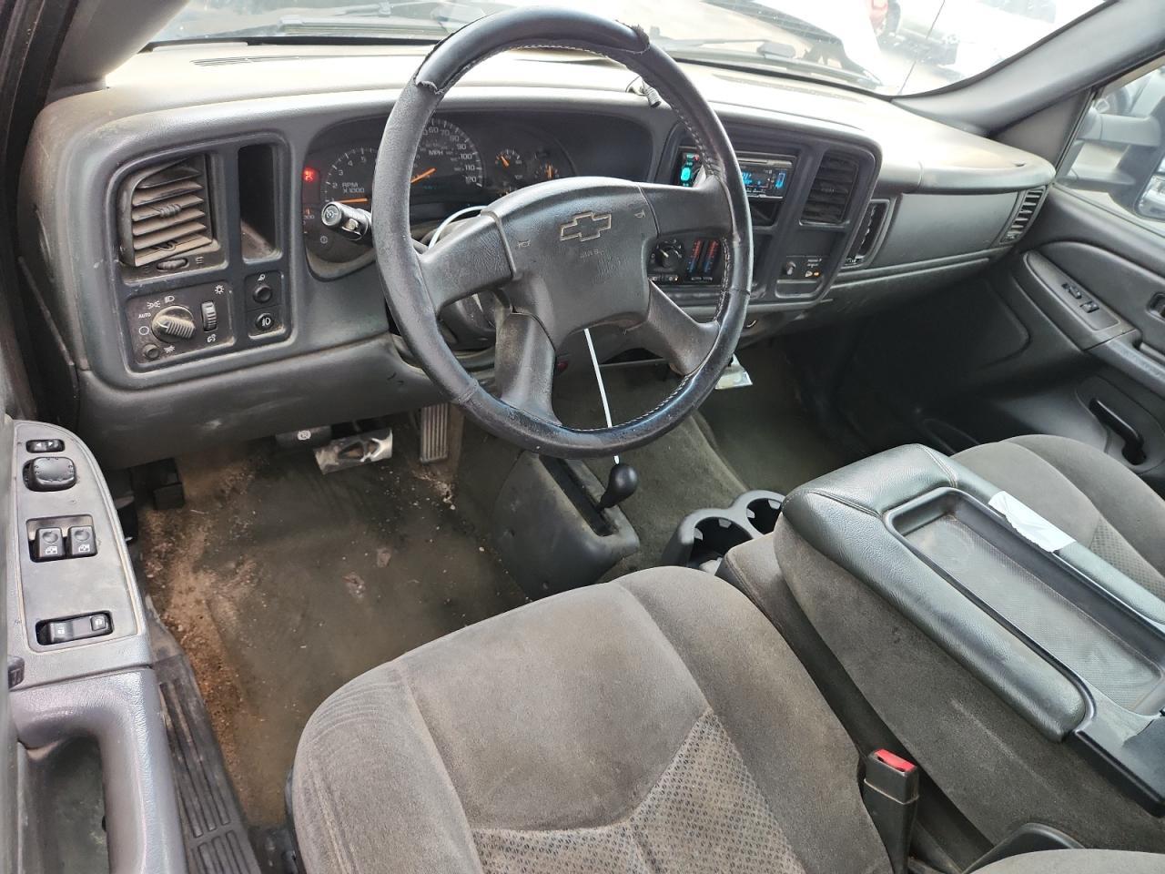 2005 CHEVROLET Silverado