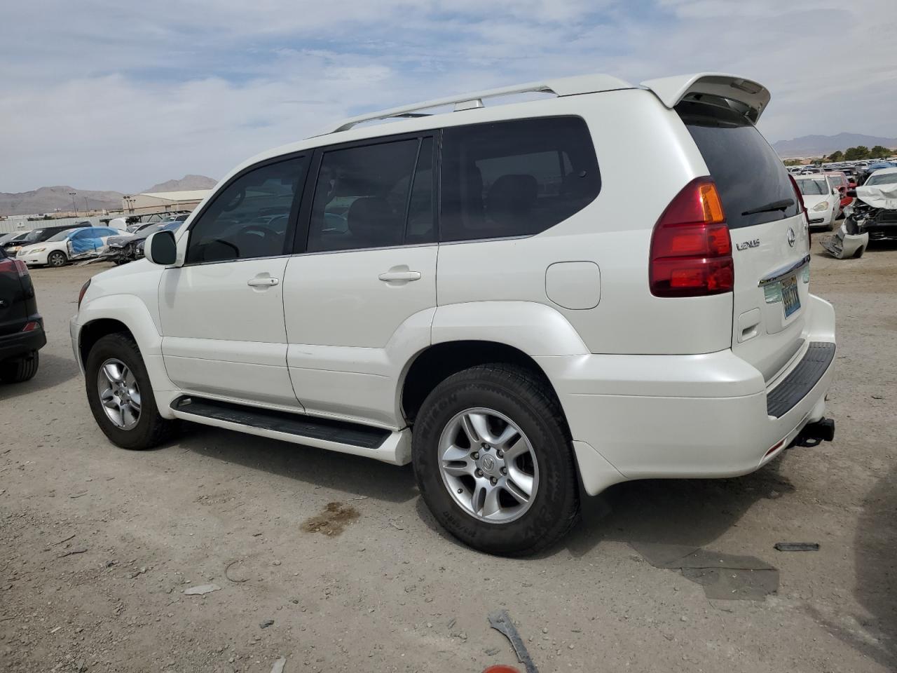 2006 LEXUS Gx