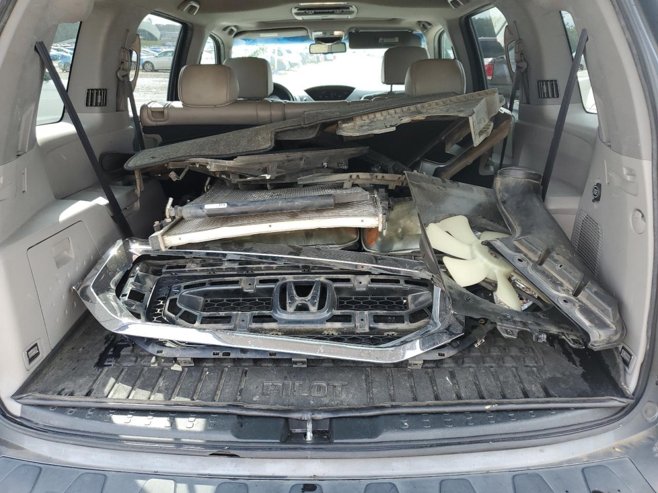 2011 HONDA PILOT