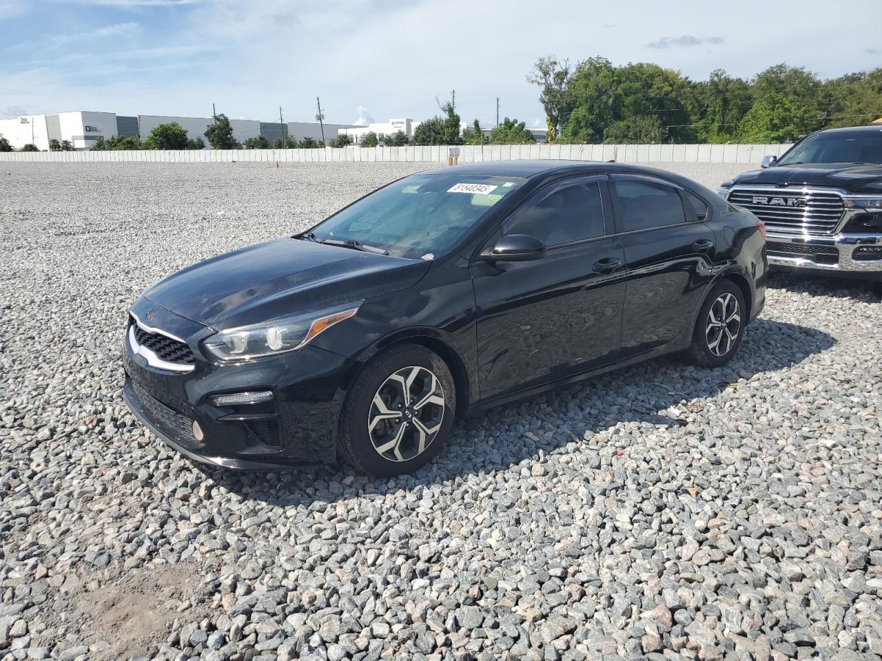 2021 KIA FORTE