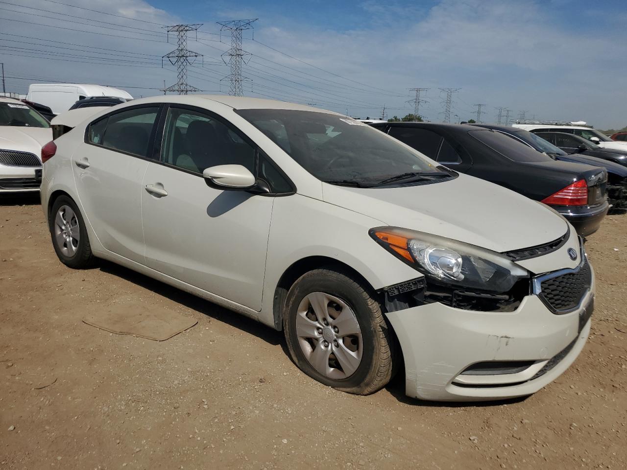 2015 KIA FORTE