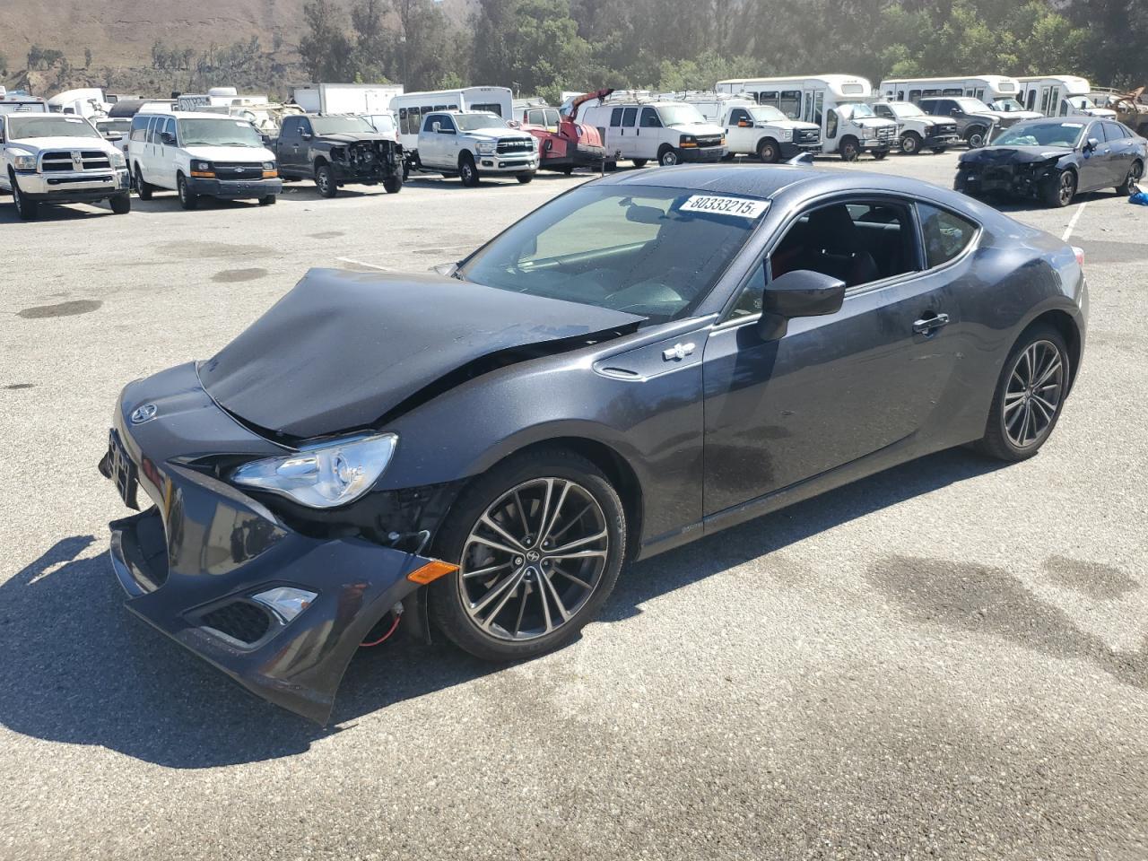 2016 SCION Scion Fr-s