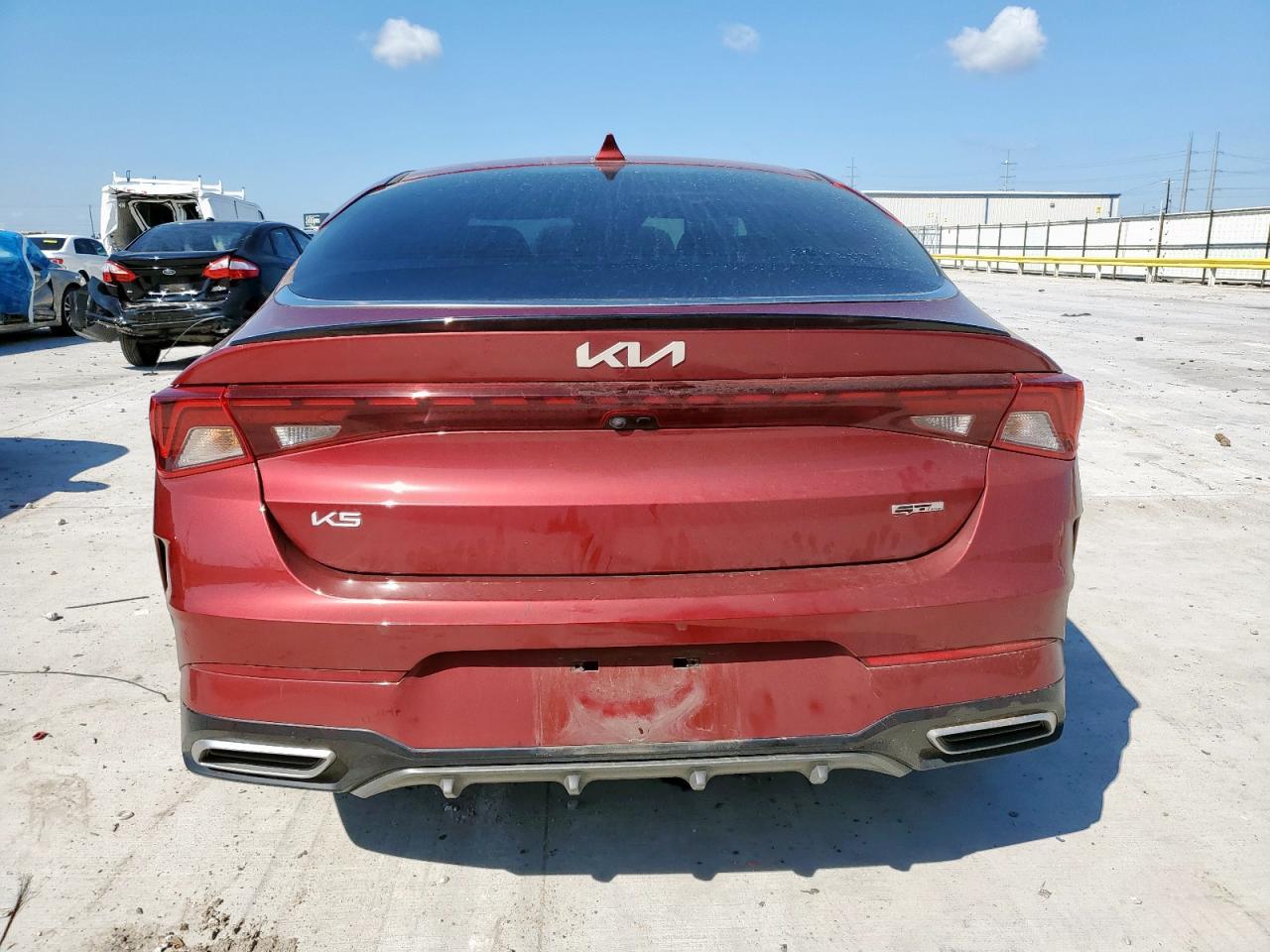 2024 KIA K5