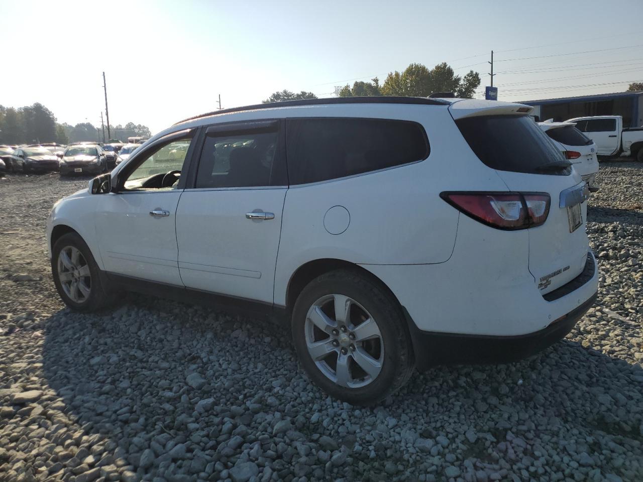 2017 CHEVROLET TRAVERSE