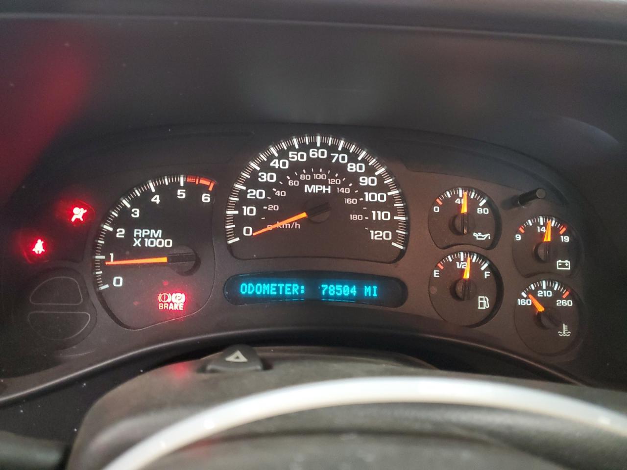 2006 CHEVROLET Silverado