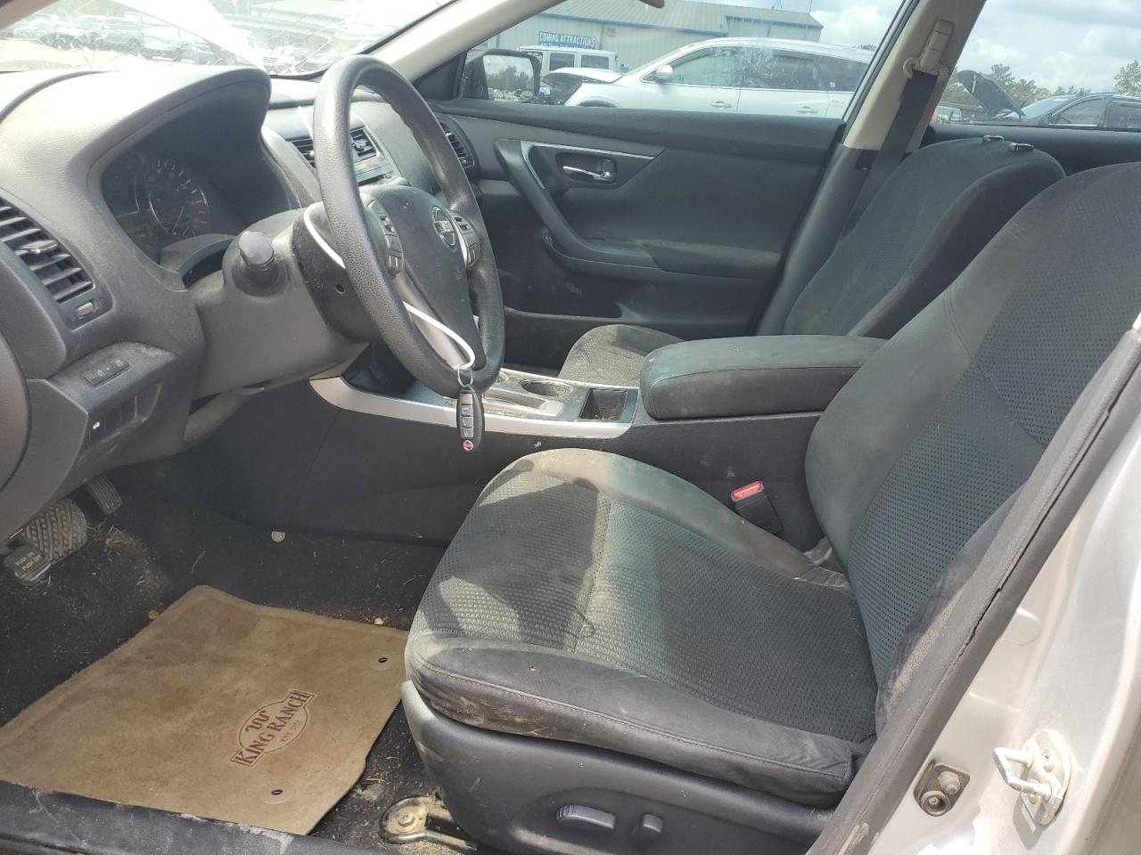 2015 NISSAN ALTIMA