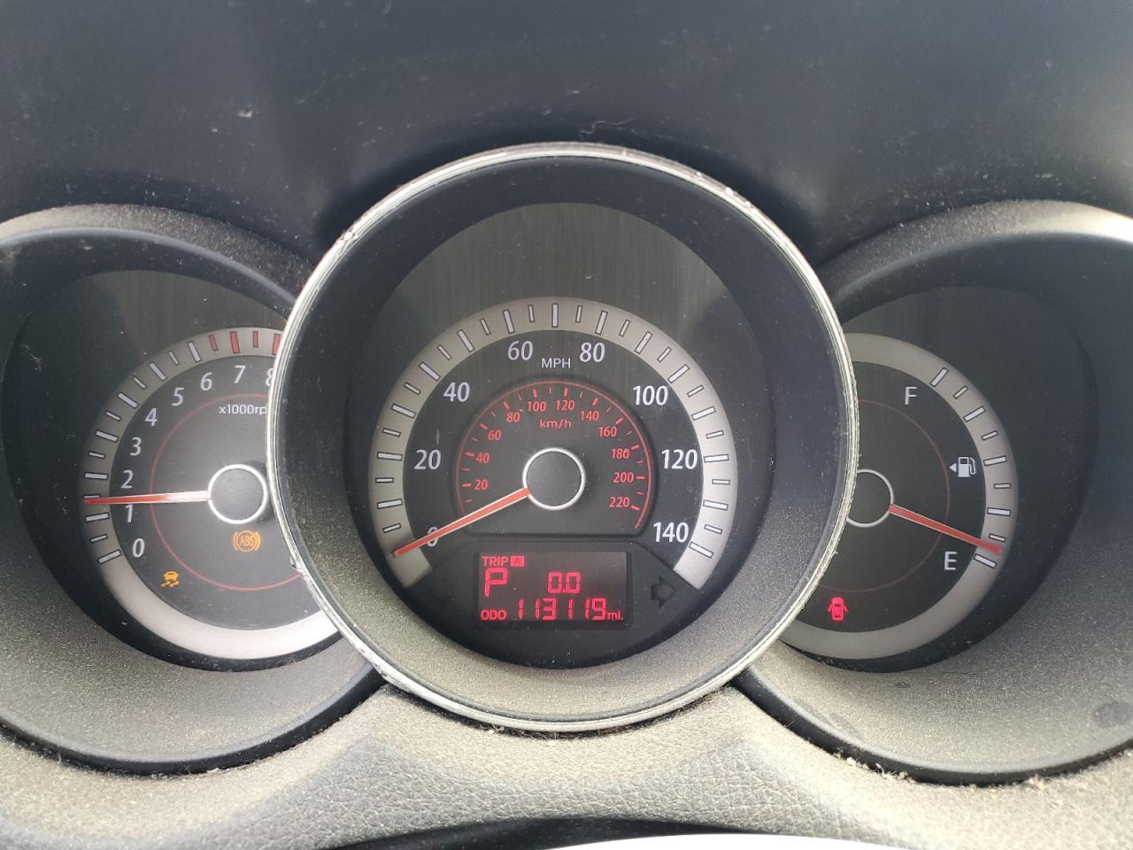 2013 KIA FORTE