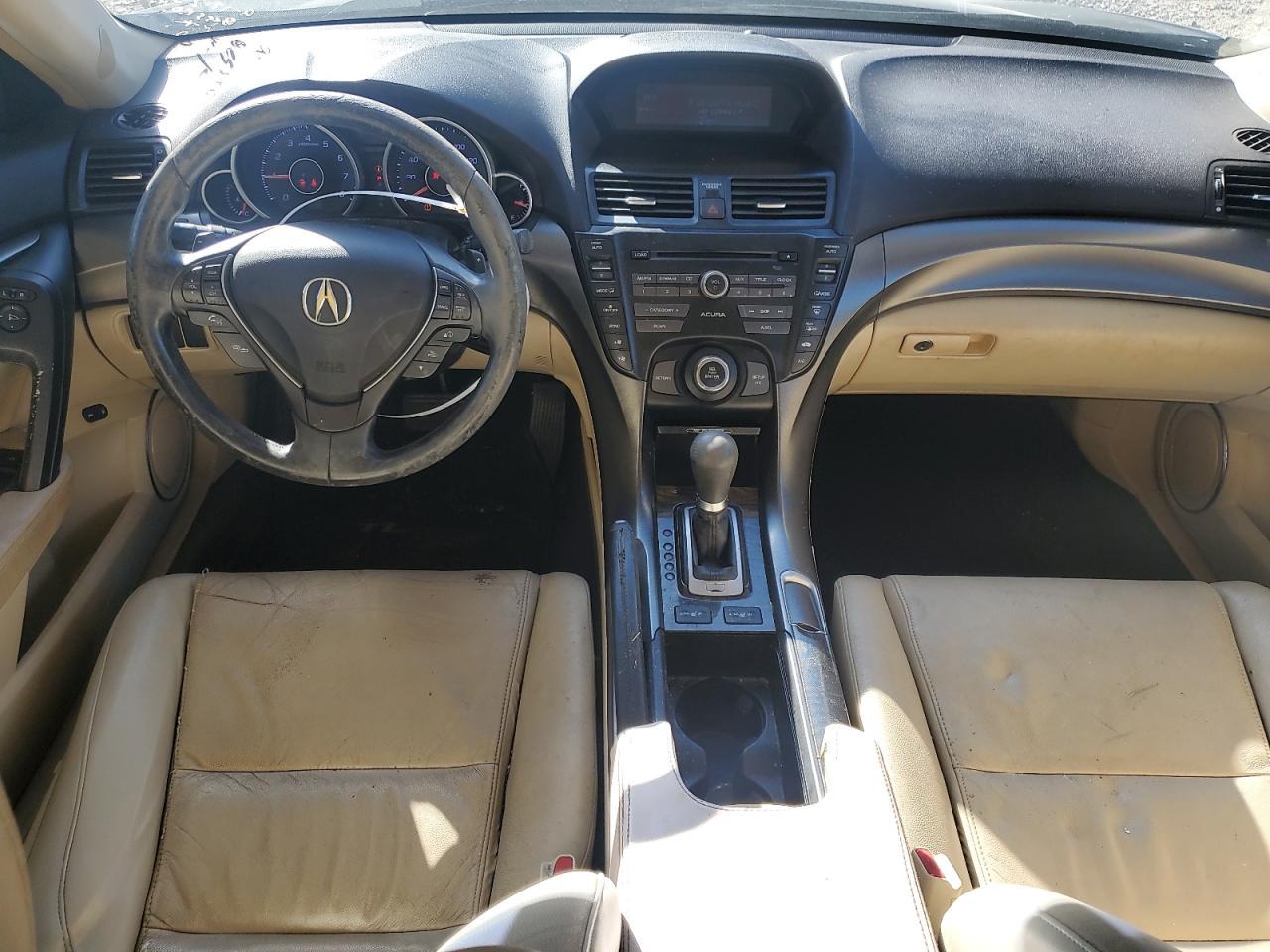 2012 ACURA TL