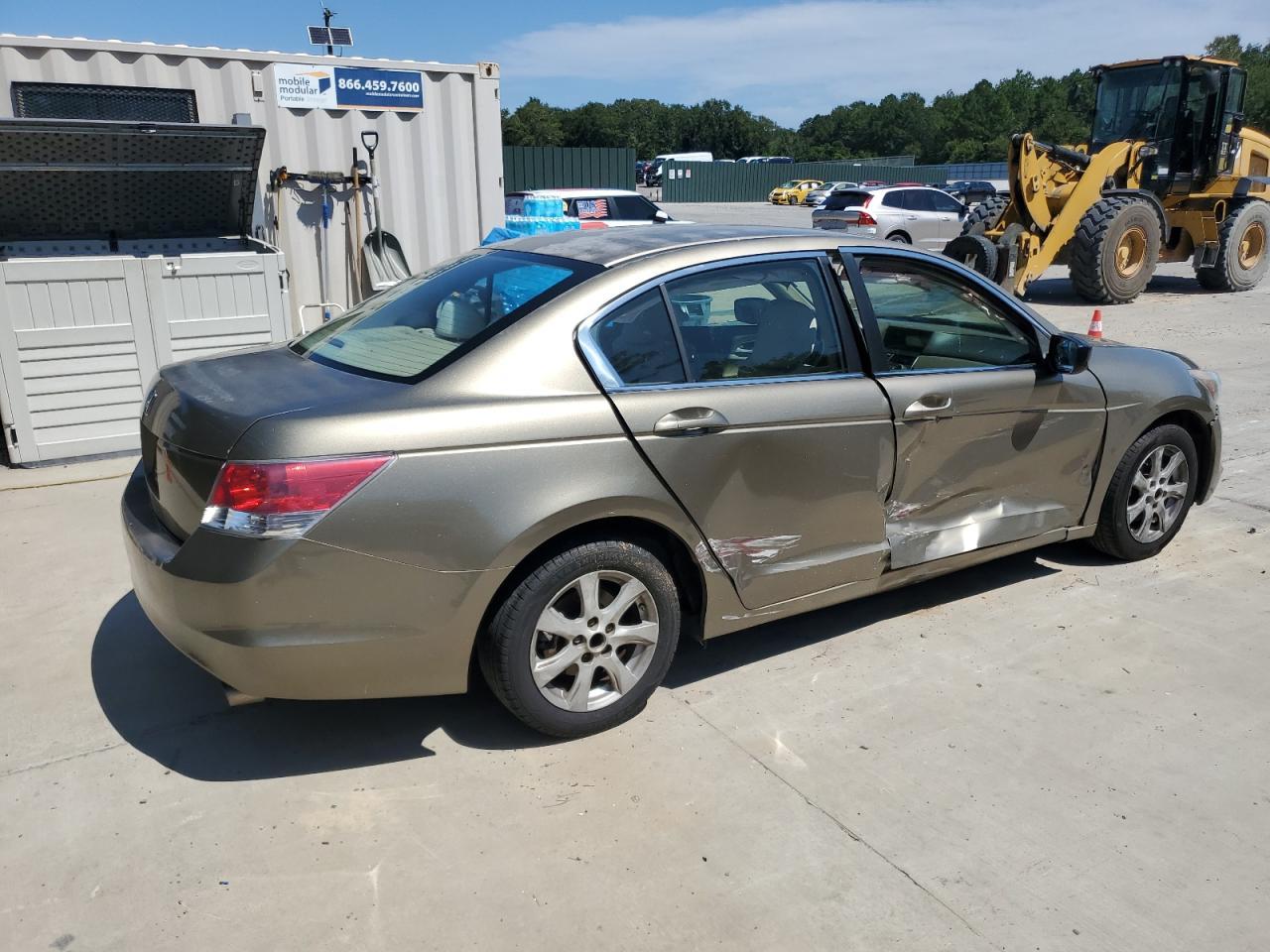 2008 HONDA ACCORD