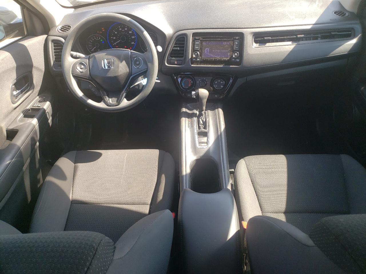 2022 HONDA HR-V