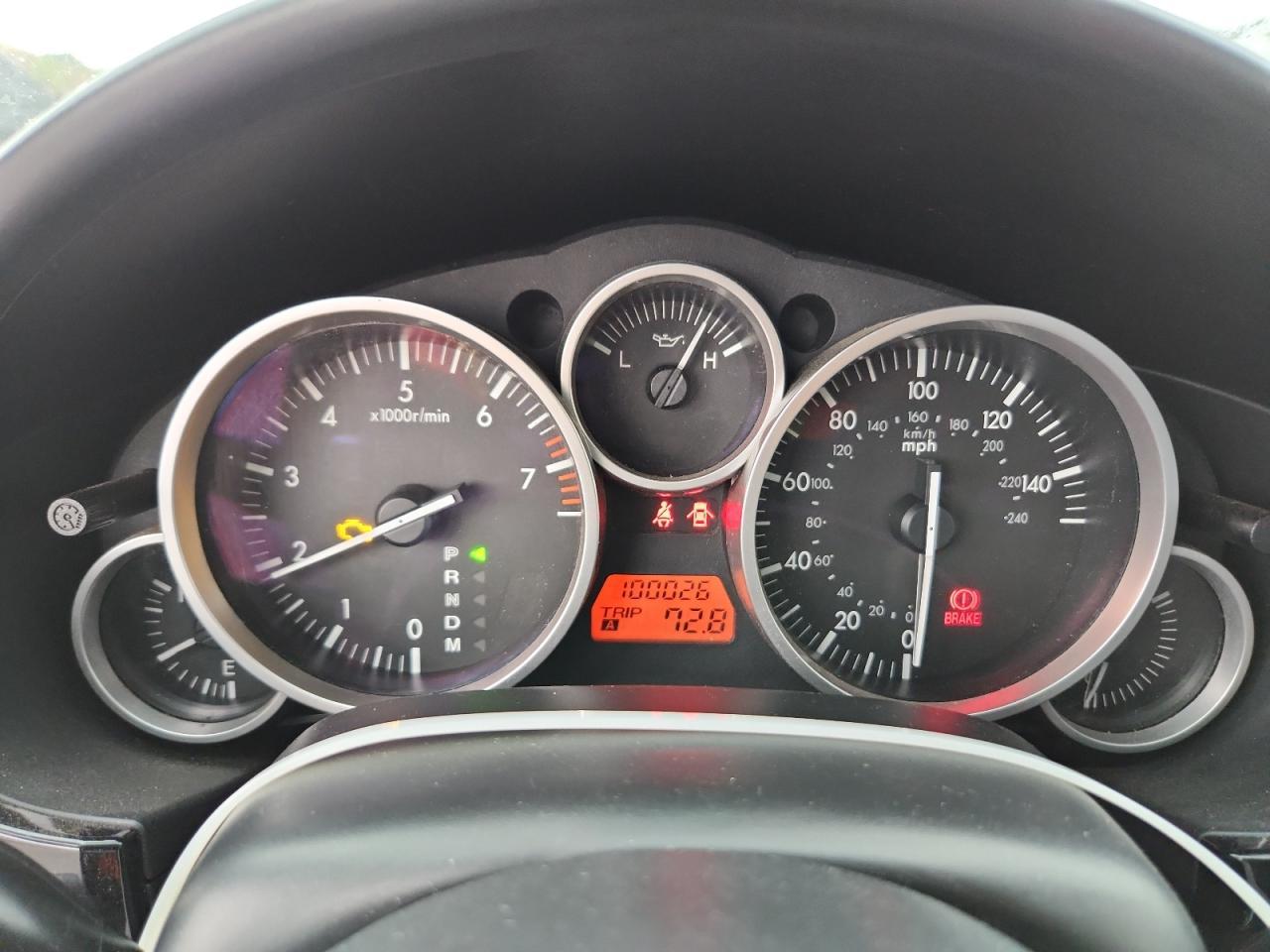 2007 MAZDA MX-5 Miata