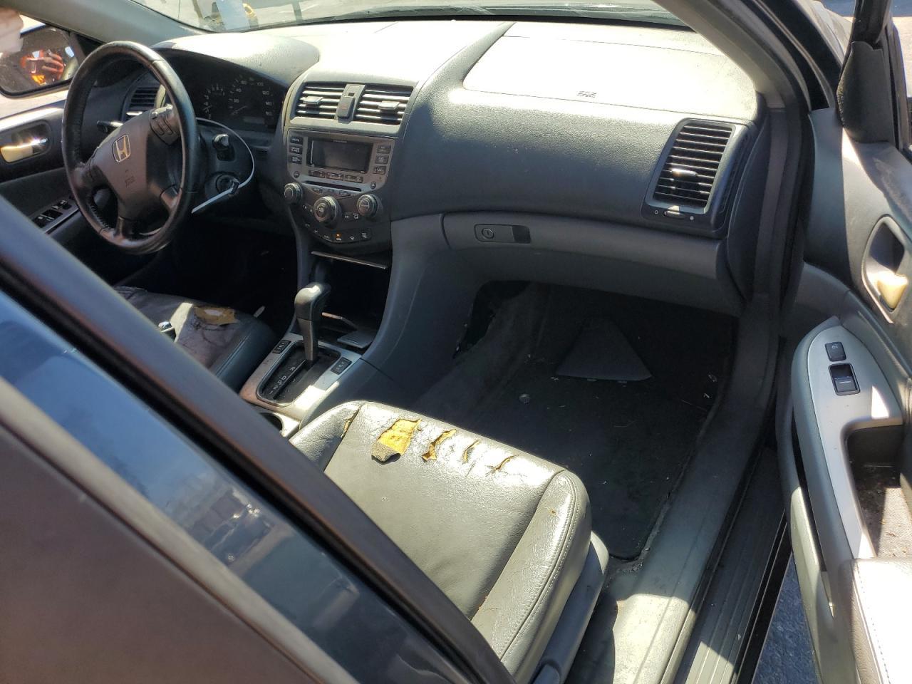 2007 HONDA ACCORD