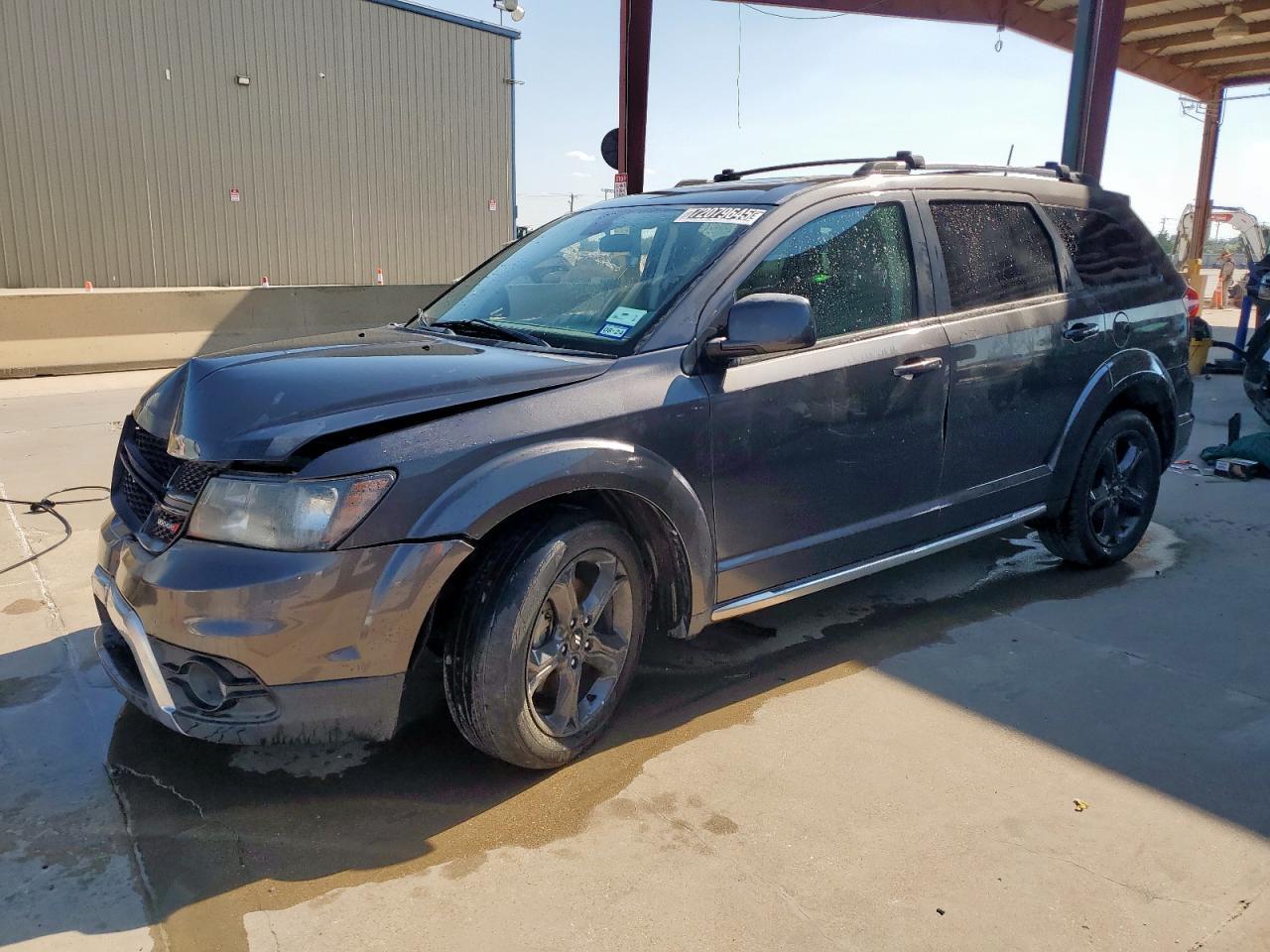2018 DODGE JOURNEY