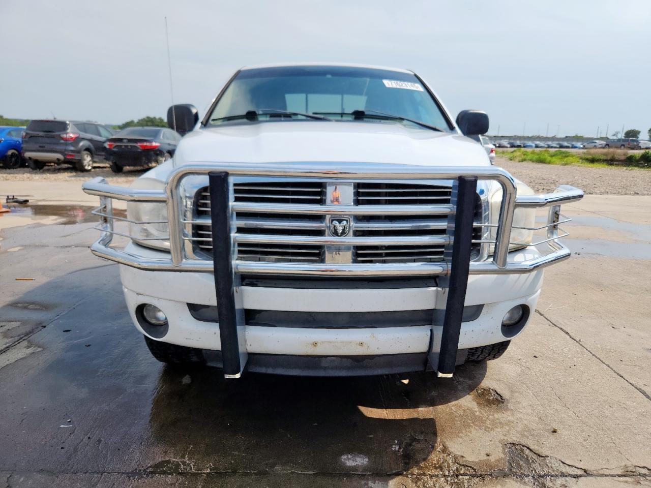 2008 DODGE RAM 1500
