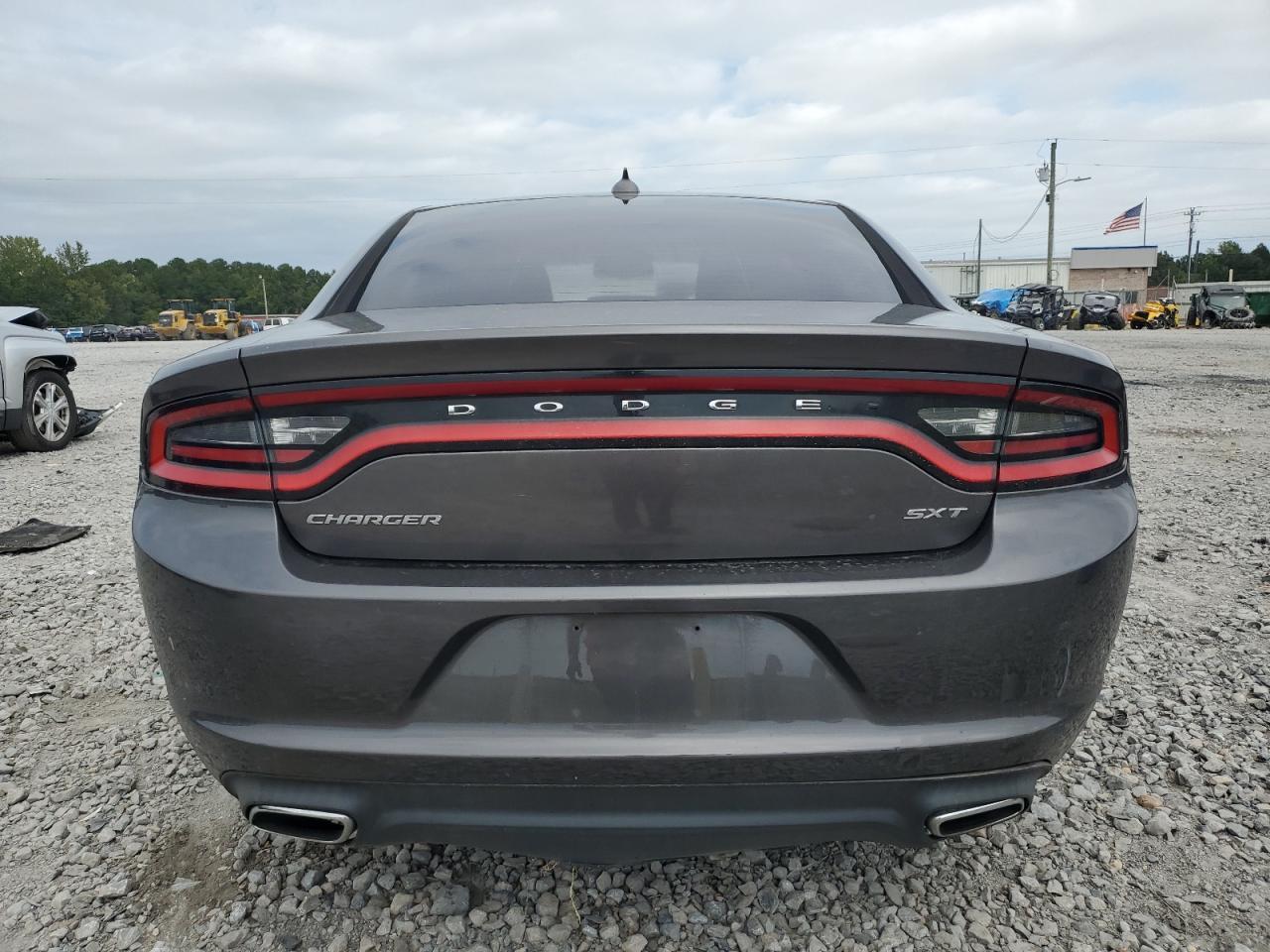 2016 DODGE CHARGER
