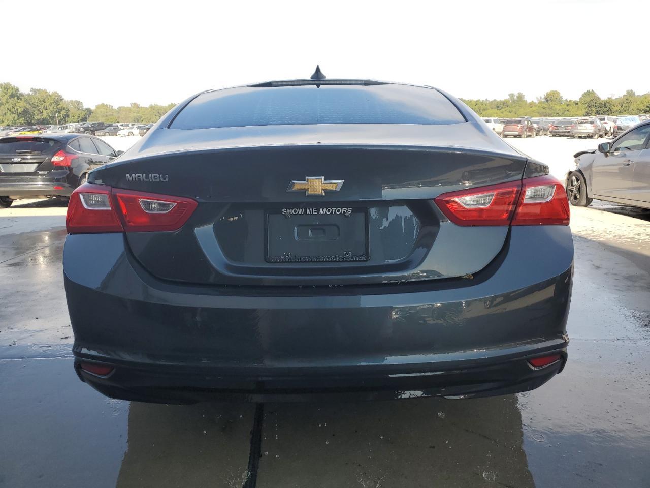 2017 CHEVROLET MALIBU