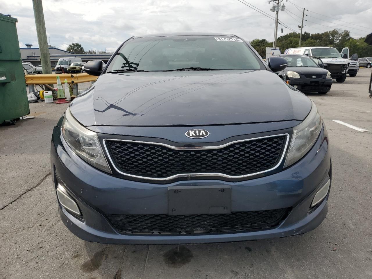 2015 KIA OPTIMA