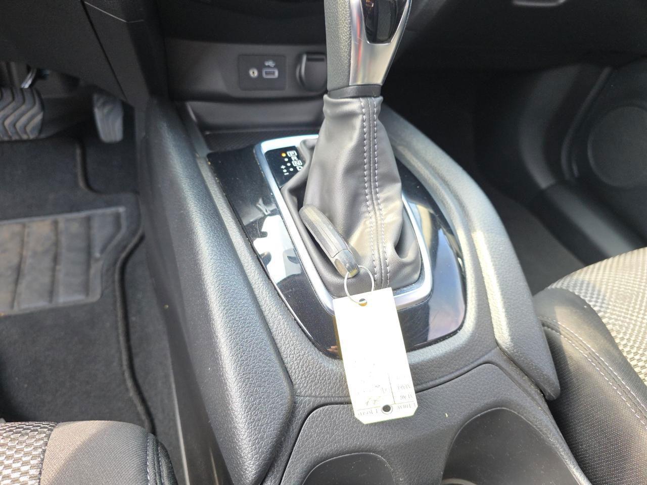 2022 NISSAN Rogue Sport