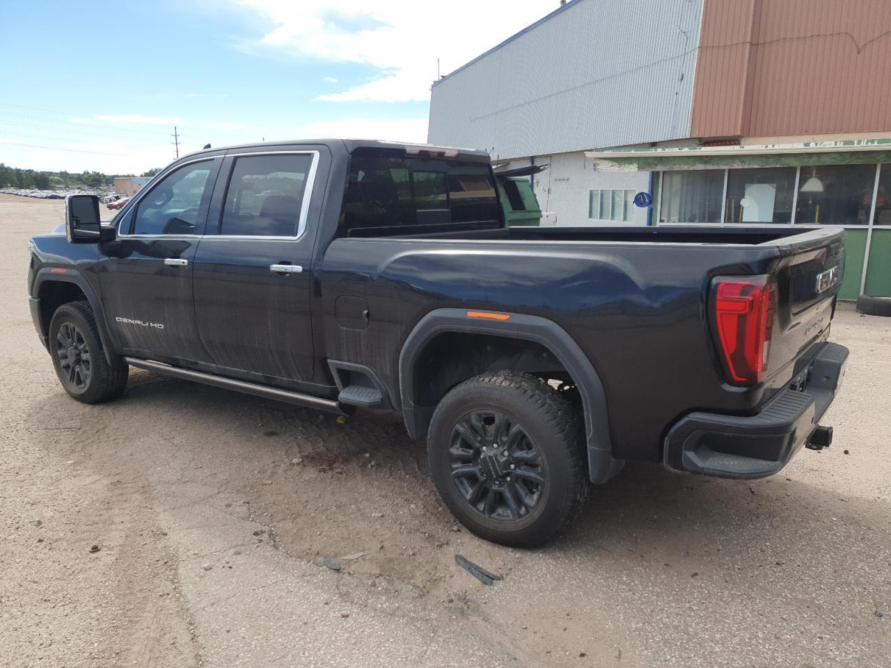 2021 GMC Sierra