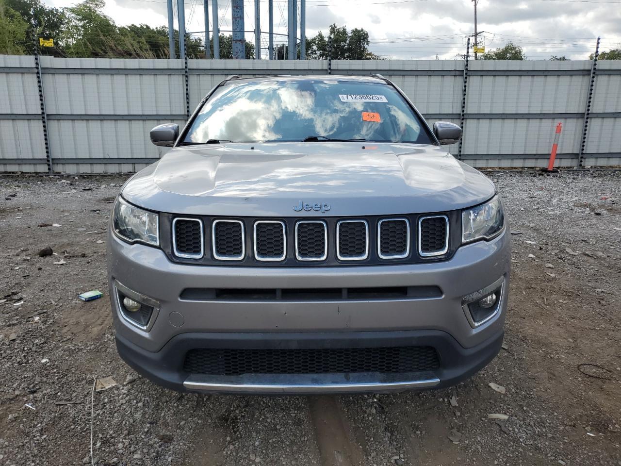 2018 JEEP Compass
