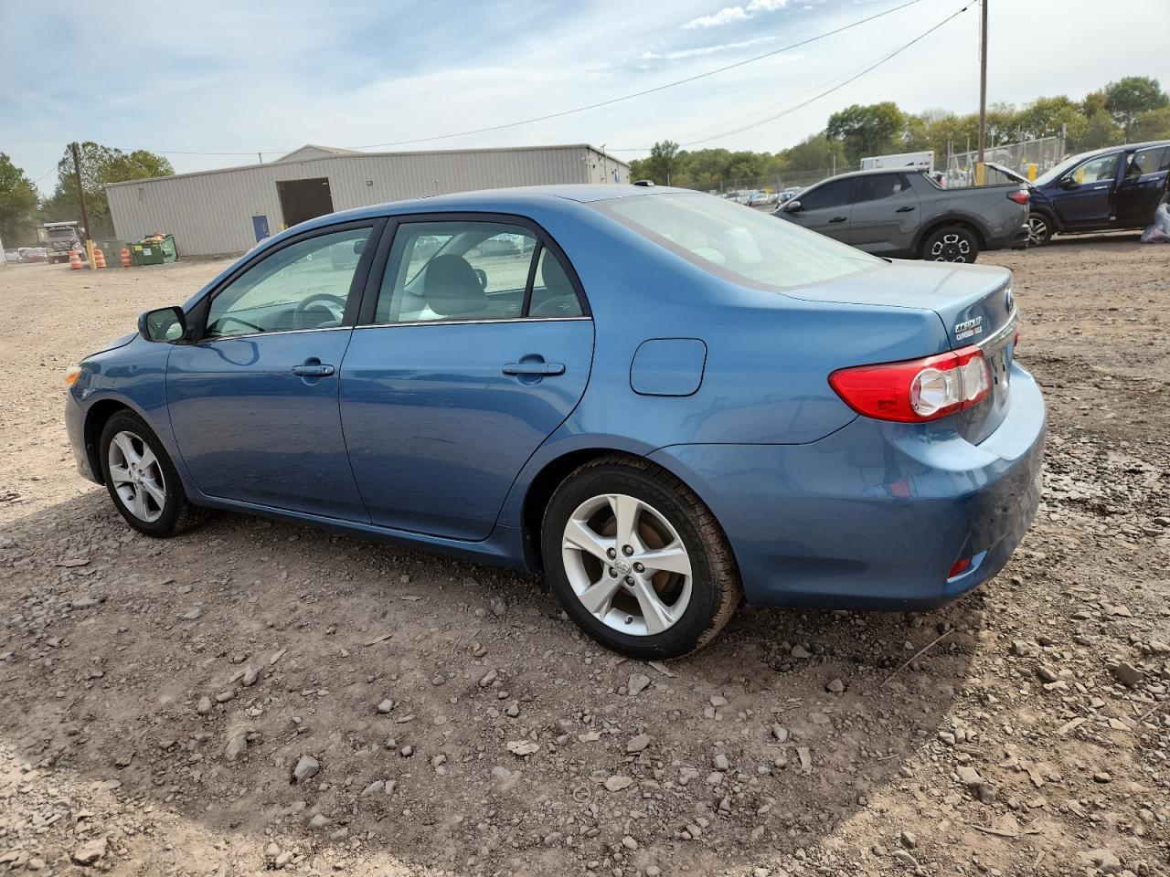 2013 TOYOTA COROLLA