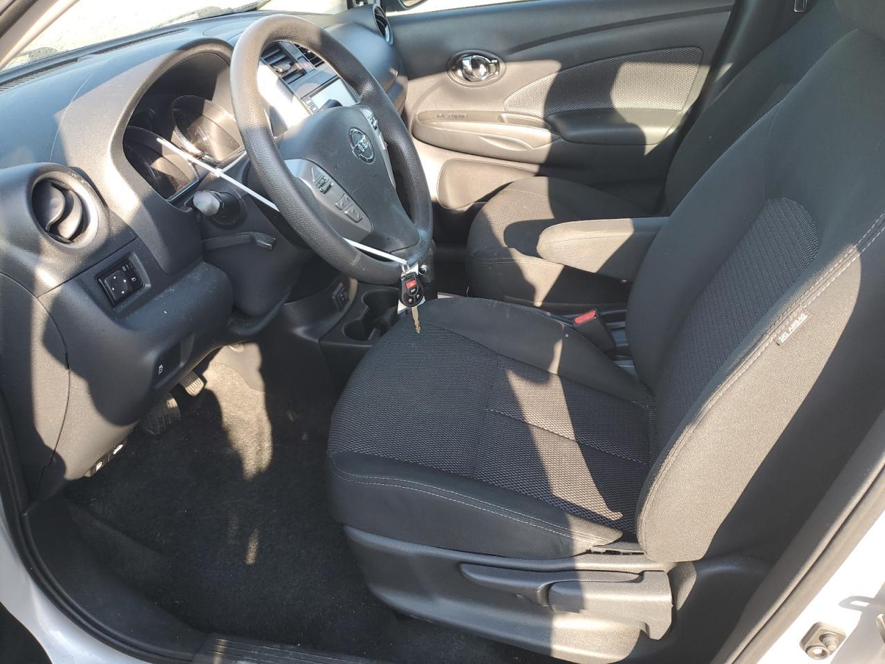 2019 NISSAN VERSA