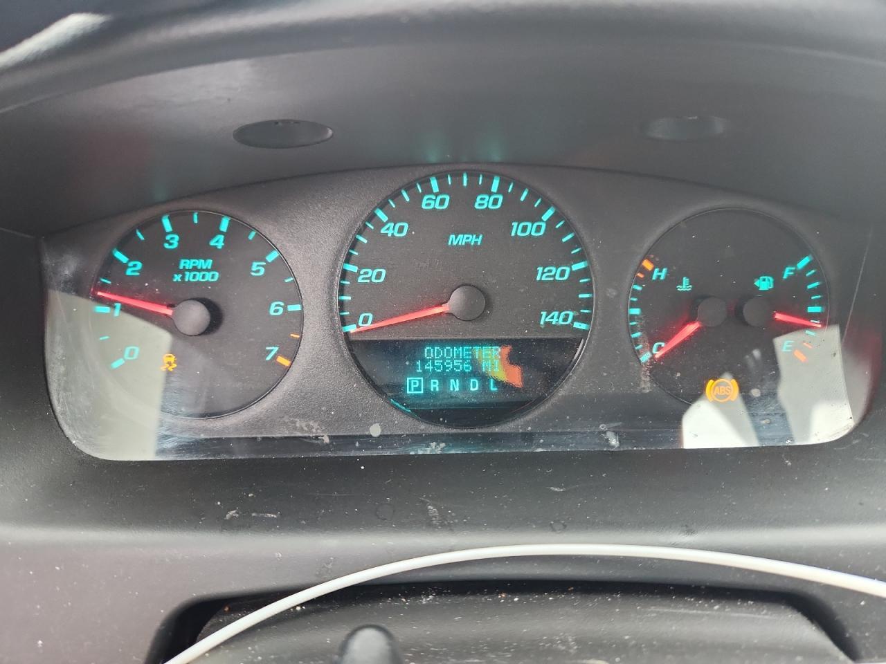 2013 CHEVROLET IMPALA