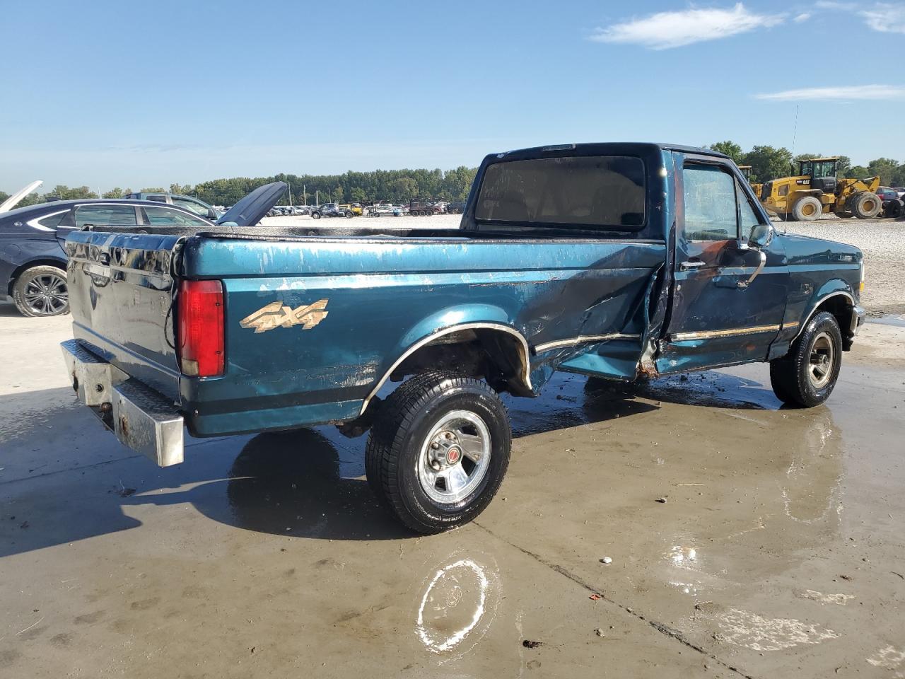 1995 FORD F-150