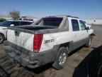 2002 CHEVROLET Avalanche