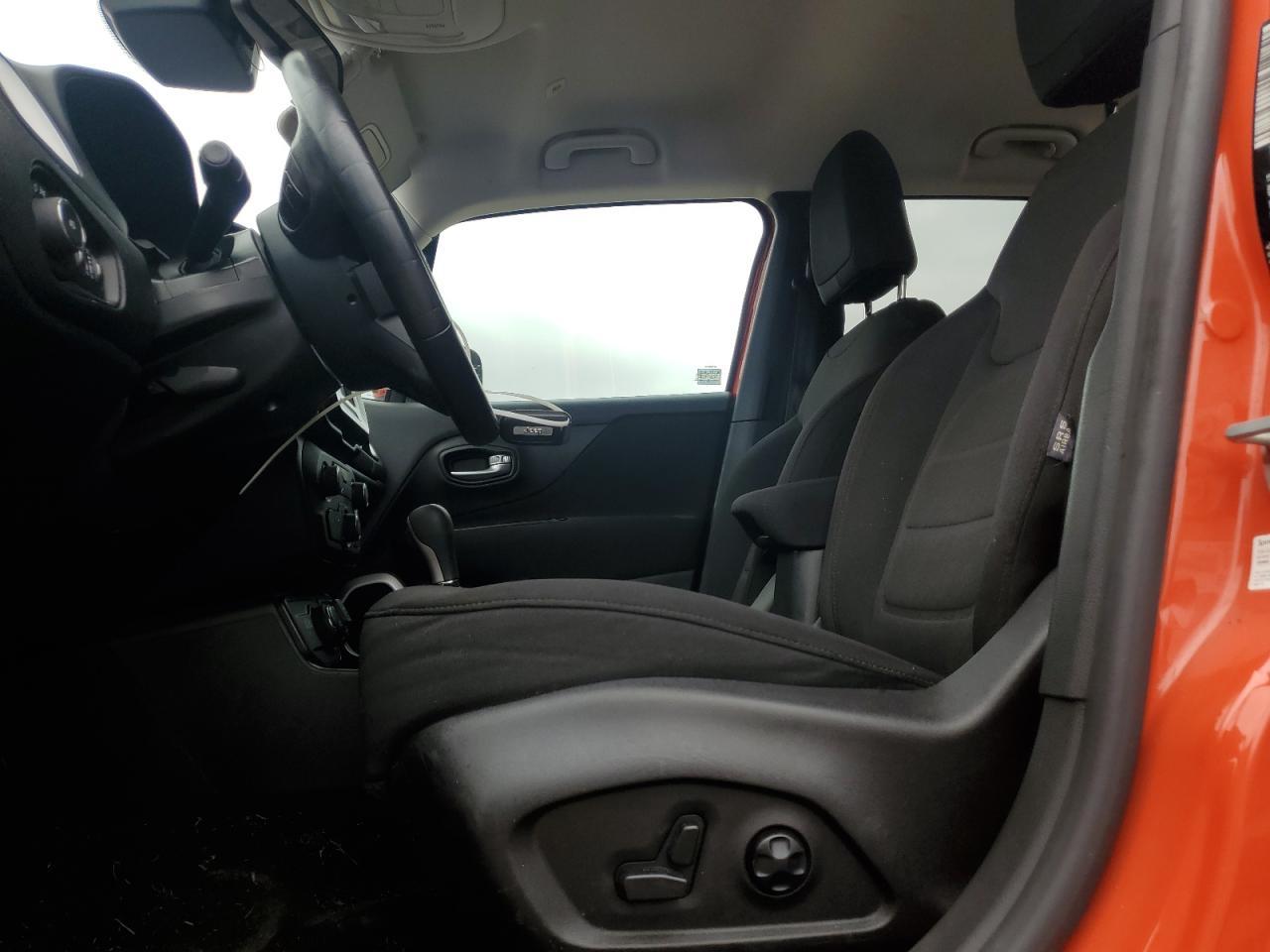 2018 JEEP Renegade