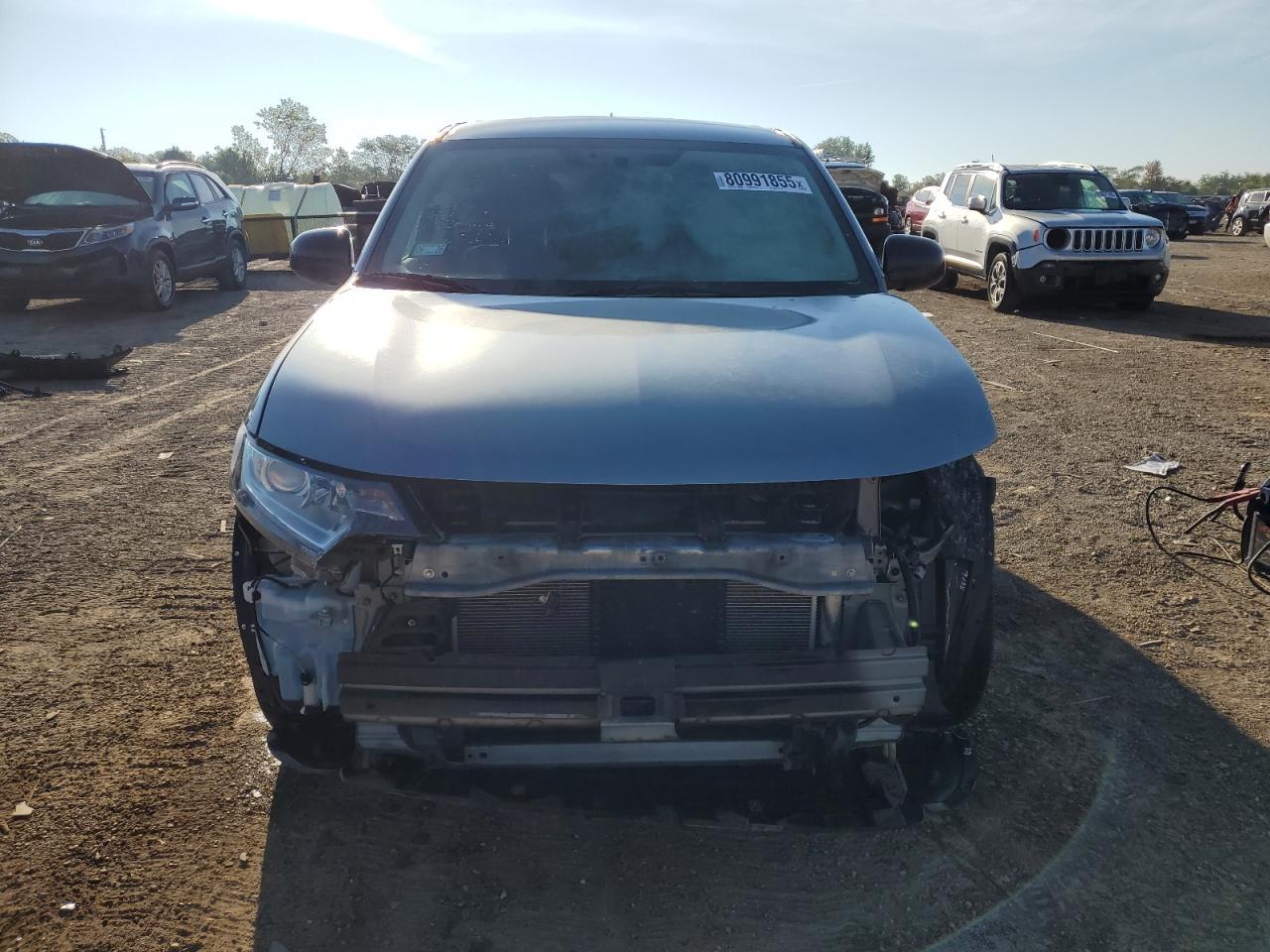 2016 MITSUBISHI outlander