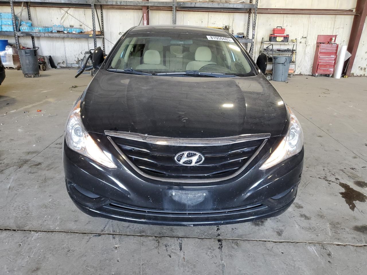 2011 HYUNDAI SONATA