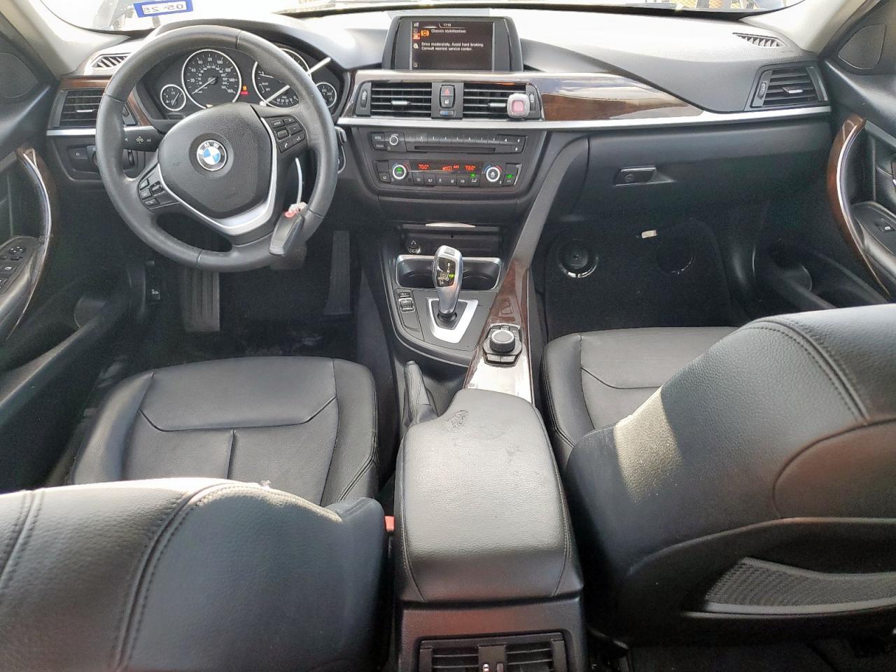 2015 BMW 3 SERIES