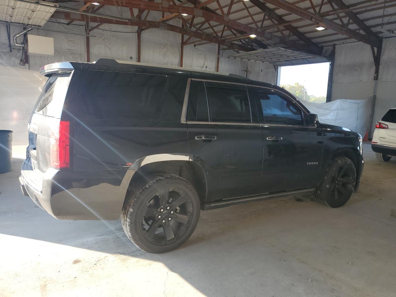 2018 CHEVROLET Tahoe