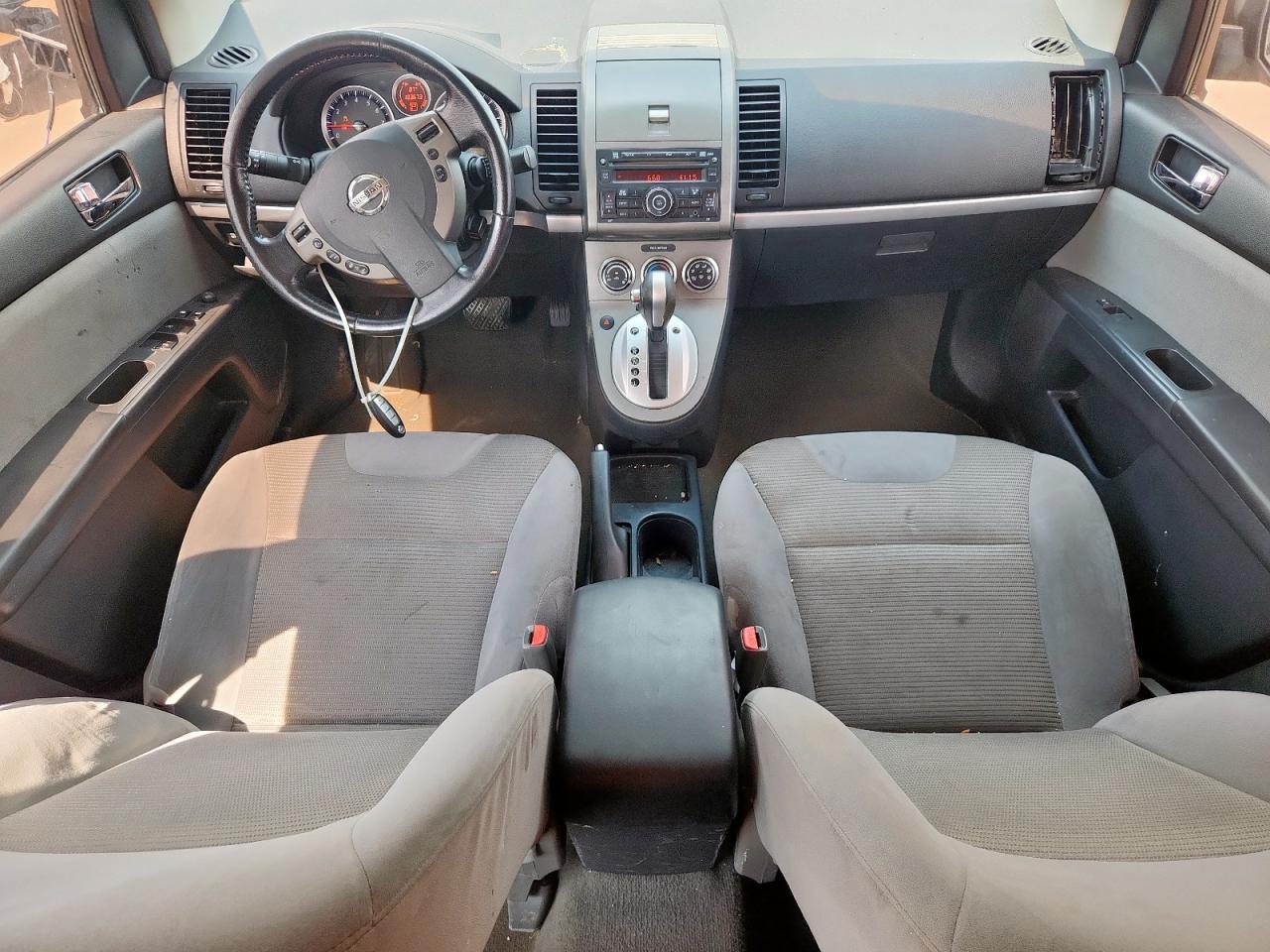 2011 NISSAN SENTRA
