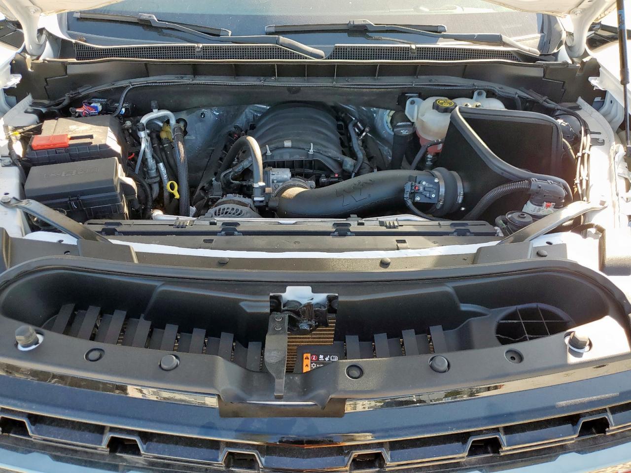 2021 CHEVROLET Suburban