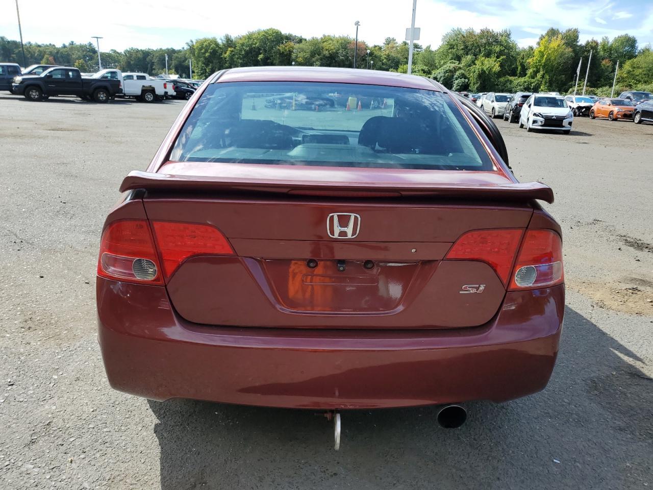 2007 HONDA CIVIC