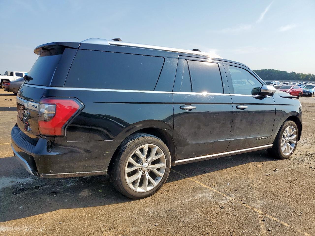 2018 FORD Expedition